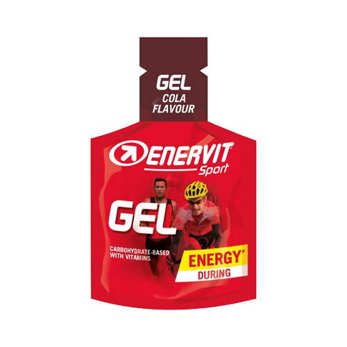 ENERVIT GEL COLA, sportska prehrana 05010013 Cene