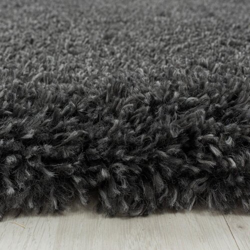 XXXL Preproga Fluffy, 240x340cm, Siva Slike
