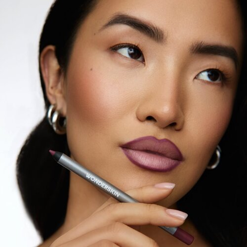 WONDERSKIN 360 Contour črtalo za ustnice odtenek Mauve 1.2 g Slike