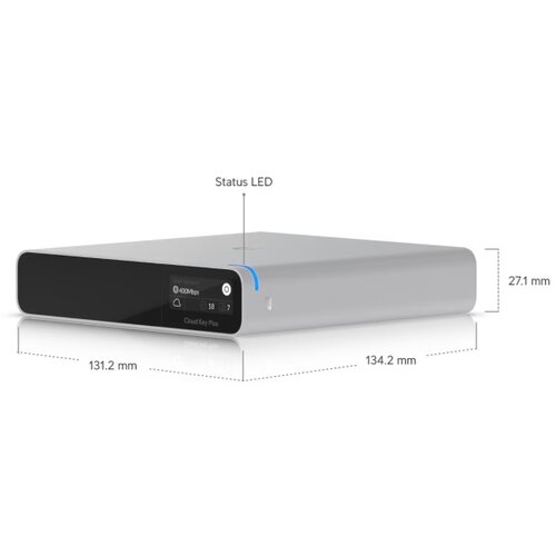 Ubiquiti UCK-G2-SSD UniFi CloudKey sa 1TB SSD Cene