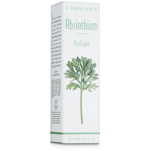 L'Erbolario unisex parfem assenzio, 50 ml Cene