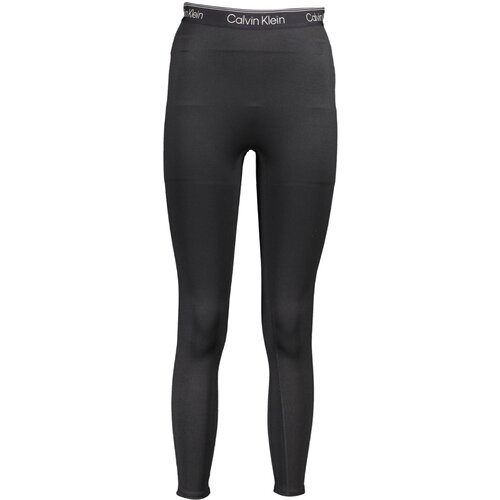 Calvin Klein LEGGINGS WOMEN BLACK Slike