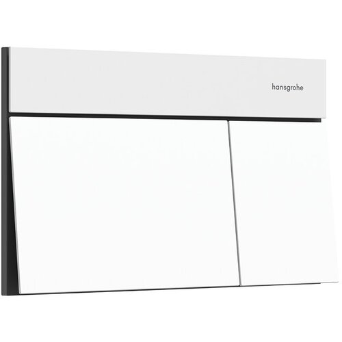 Hansgrohe iFrame tipka Element E Bela Mat 66003700 Cene