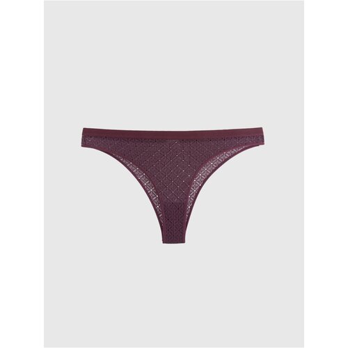LC Waikiki Lace Brazilian Panties Slike