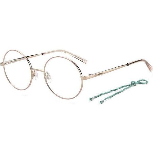 M Missoni MMI0022/TN S45 ONE SIZE (49) Zlata/Kristalna Cene