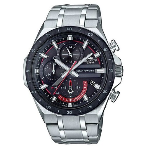 Casio edifice muški sat ( EQS-920DB-1A ) Cene