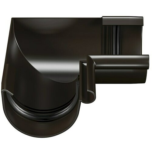 Marley Kutni oluk (Nazivni promjer: 125 mm, Unutarnji kut, Plastika, Smeđe boje) Slike