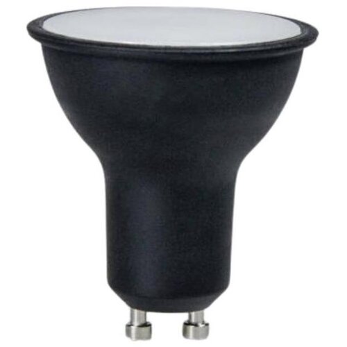 LED sijalica GU10/6W/230V 3000K crna Cene