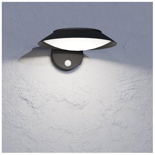 Eglo 901079 - LED solarno zidno svetlo sa senzorom CERRISI LED/7W/3,7V IP44 Cene