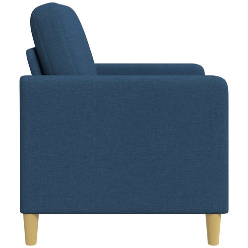 SOFA s pohranom Plava 72 x 78 x 87 cm Poliester Slike