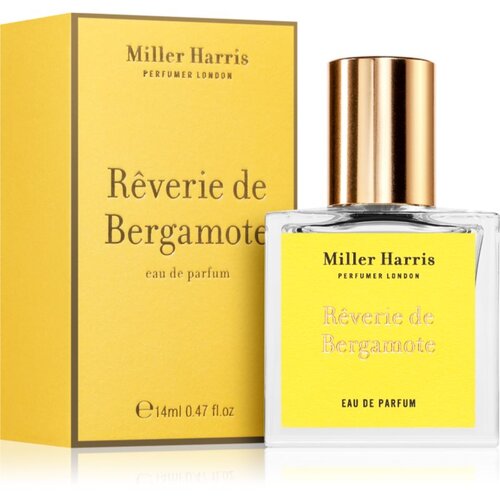 Miller Harris R&amp;ecirc;verie de Bergamote parfemska voda uniseks 14 ml Slike