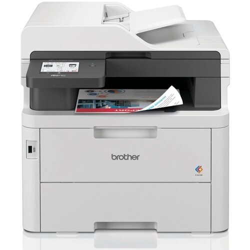 Brother L MFC-L3760CDW color LED multifunctional device 4in1 LAN WLAN ADF Duplex Cijene