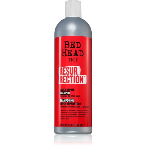 Tigi Bed Head Ressurection tretmanski &amp;scaron;ampon za tanku, iscrpljenu kosu 750 ml Slike