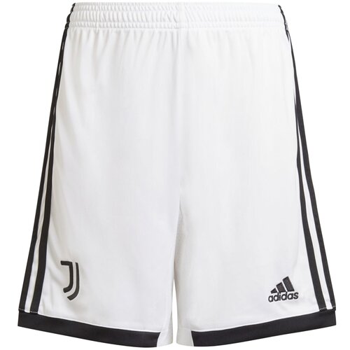 Adidas JUVE H SHO Y, &amp;scaron;orc za dečake za fudbal, bela HB0433 Slike