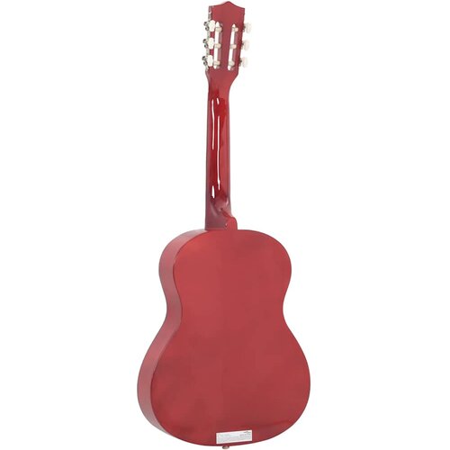  Klasična gitara za početnike i djecu 3/4 36 &amp;quot; od drva lipe Slike