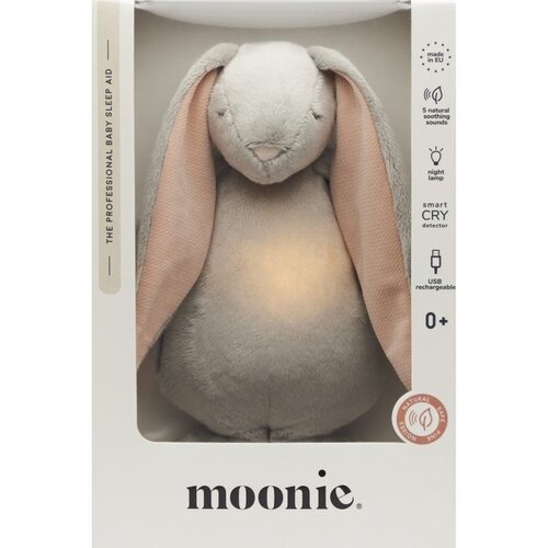 Moonie The Humming Friend 2.0 Organic Cloud tješilica s melodijom 1 kom Cijene