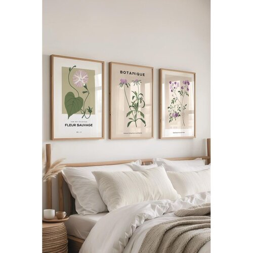 WALLXPERT Č-300486 - 5070 Višenamenski set dekorativnog slikanja (3 komada) Cene