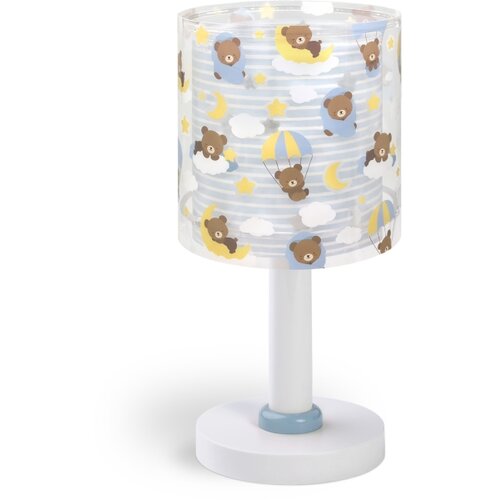 Dalber 41571T - LED dečija lampica BABY TEDDY 1xG4/4W/230V plava Slike