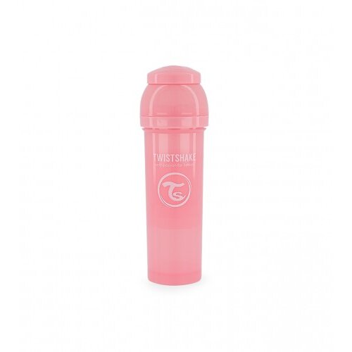 Twistshake Flašica Anti-Colic 300ml pink 78261 Cijene