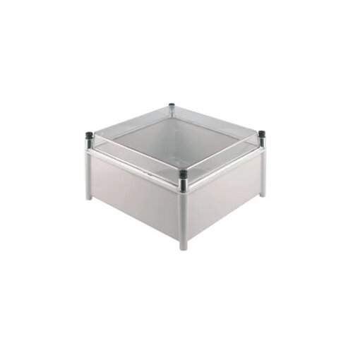  Univerzalno kući&amp;scaron;te TBF 49/30/21 TRSP Weidm&amp;uuml;ller 210 x 302 x 488 poliester svijetlosiva (RAL 7035) 1 komad Slike