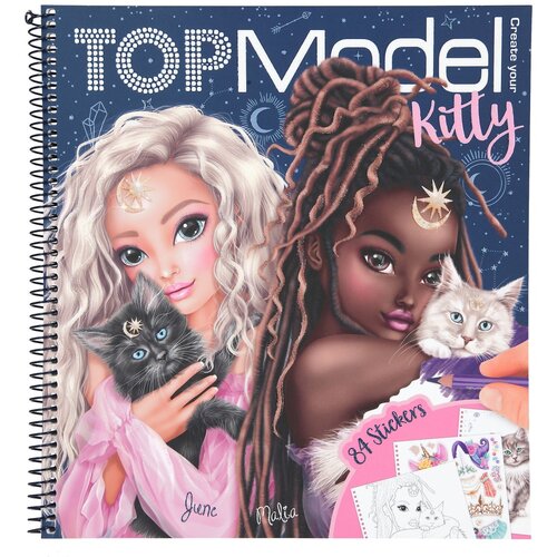 Top Model album s naljepnicama Moonlight 11663 Slike