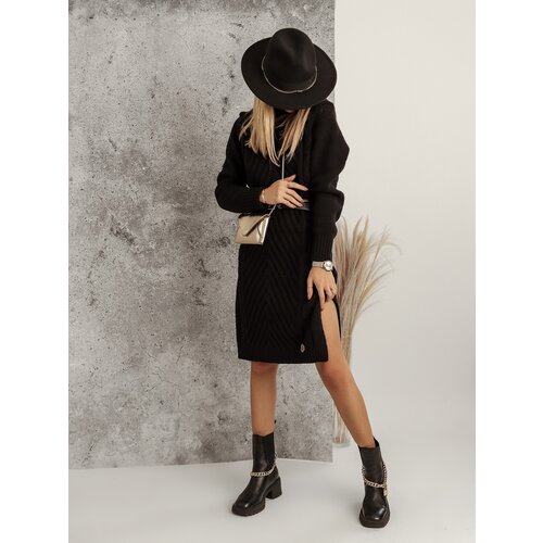 Cocomore Dress black cmgB611.black Slike