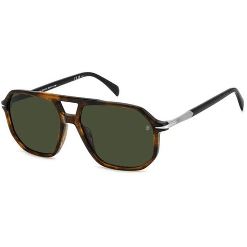David Beckham DB1172/S 6C5/QT ONE SIZE (59) Havana/Zelena Slike