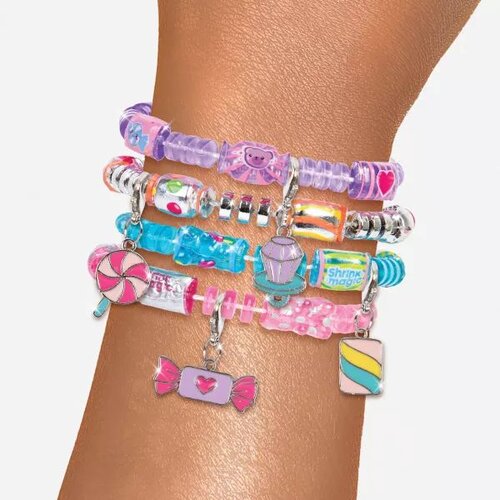 Make_it_Real Make it real Komplet narukvica shrink magic lollipop 1757 Slike