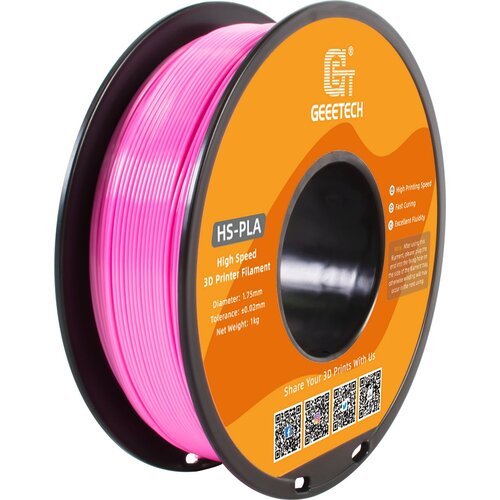 GEEETECH HS-PLA Pink - 1,75 mm / 1000 g Cijene
