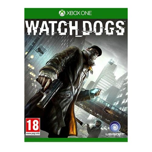 Ubisoft Entertainment XBOX ONE igra Watch Dogs Standard Edition Slike