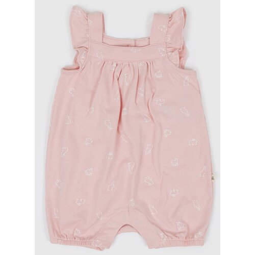 GAP Baby overall with ruffles - Girls Slike