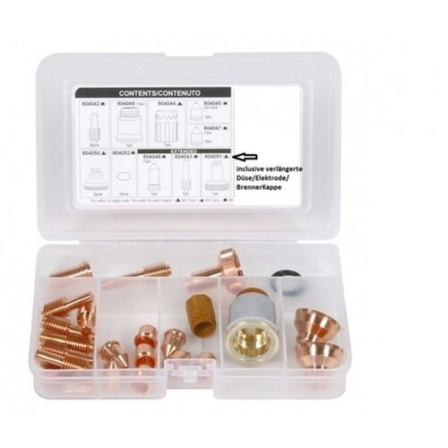 Telwin set pribora za plasma PV gorionike 804108 Cijene