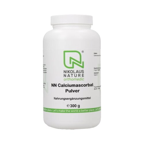 Nikolaus - Nature NN Calcium Ascorbat Cijene