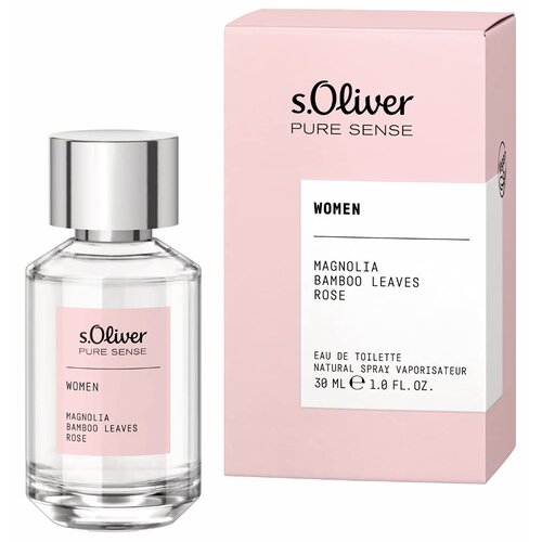  Ženski parfum (EDT) &amp;mdash; s.OLIVER &amp;bull; Darilo v opisu Slike