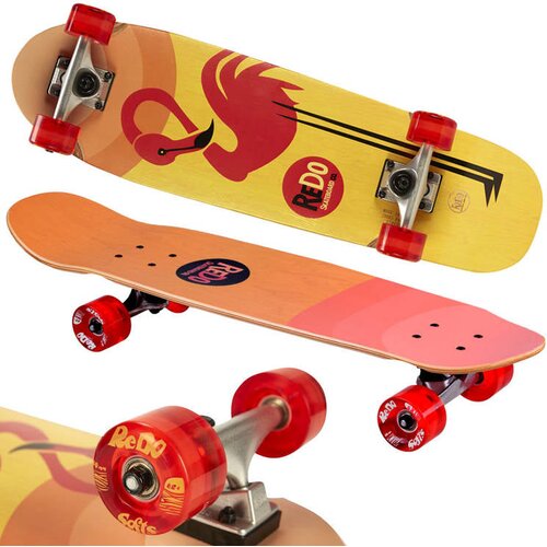  Drveni skateboard ReDo &ndash; Flamingo Cene