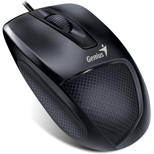 Genius DX-150, ergonomski, USB, crni Cene