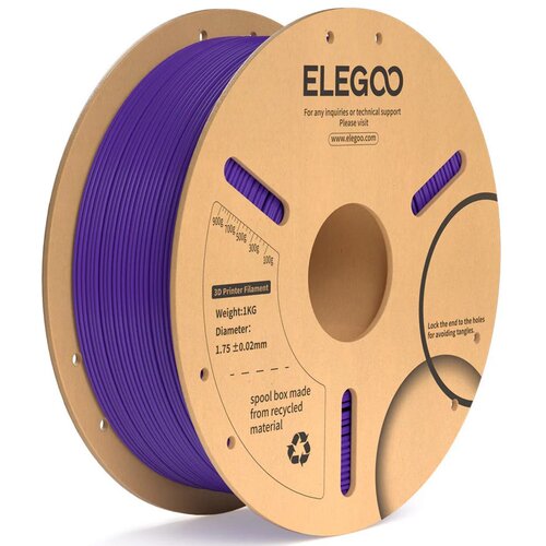 Elegoo PLA+ Purple Cene