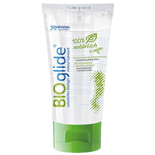 Joydivision BIOglide Neutral Water-based Lubricant - 150 ml Slike