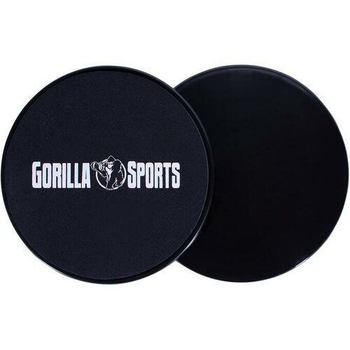 Gorilla Sports Slajder diskovi (Set od 2 diska) Cene