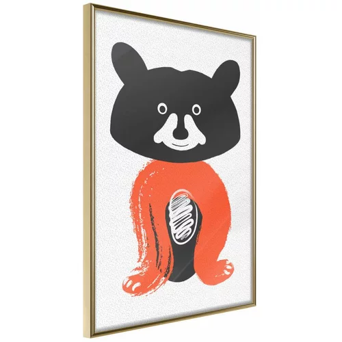  Poster - Little Bear 20x30
