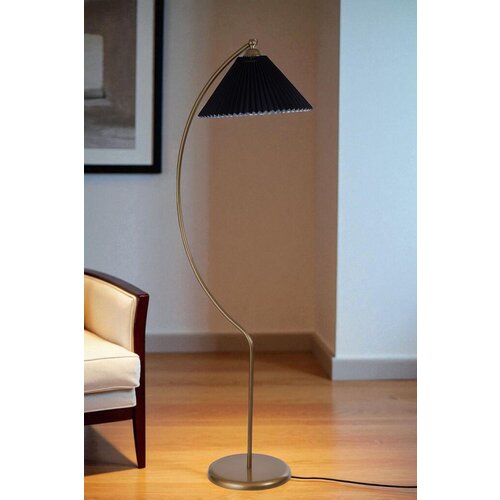 Opviq podna lampa 8951-8, zlatne boje Cene