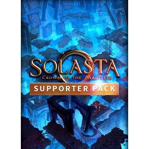 Steam Solasta: Crown of the Magister Supporter Pack (DLC) Key GLOBAL Cene