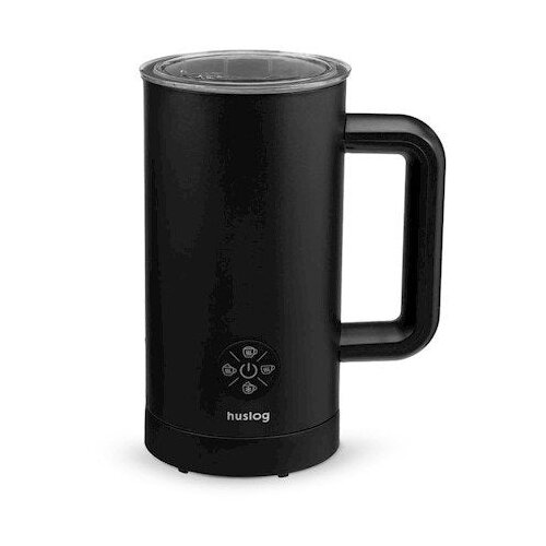 Huslog MilkBubble HUS1062 pjenjač za mlijeko 500 W, 300 ml, crni Cijene