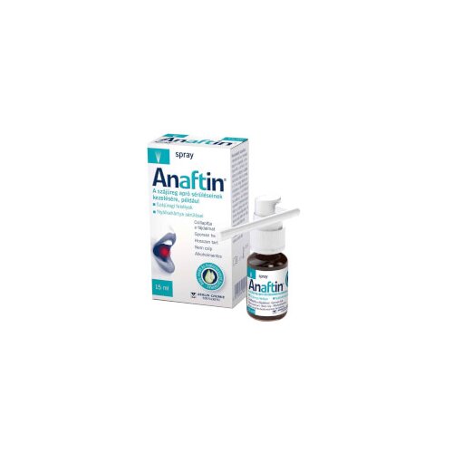Berlin-Chemie Anaftin sprej Cijene