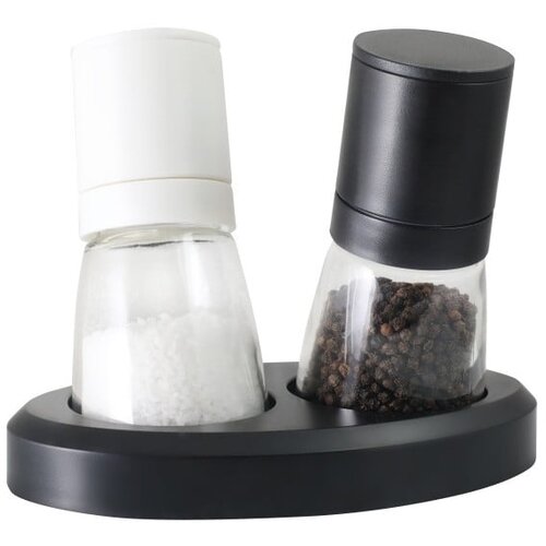 Vialli Design set mlinaca za sol i papar Black&White Cijene