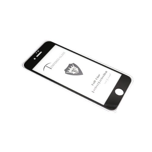  folija za zaštitu ekrana glass 2.5d za iphone 7/8 crna ( FL6149 ) Cene