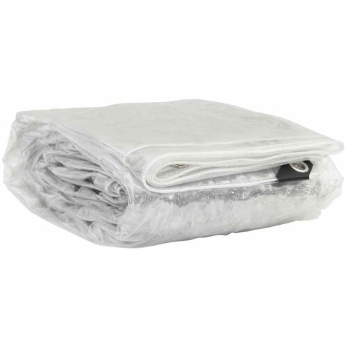  Prozirna cerada s u&amp;scaron;icama 3x10 m PVC Slike