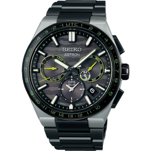 Seiko SSH139J1 Astron Limited Edition muški ručni sat Slike