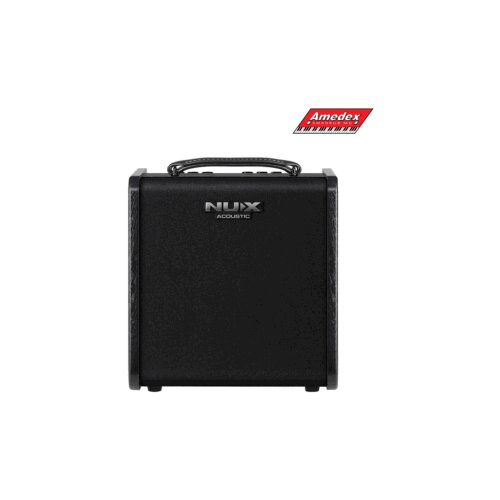  POJAČALO ZA AK. GIT. NUX AC60 STAGEMAN II STUDIO Cene