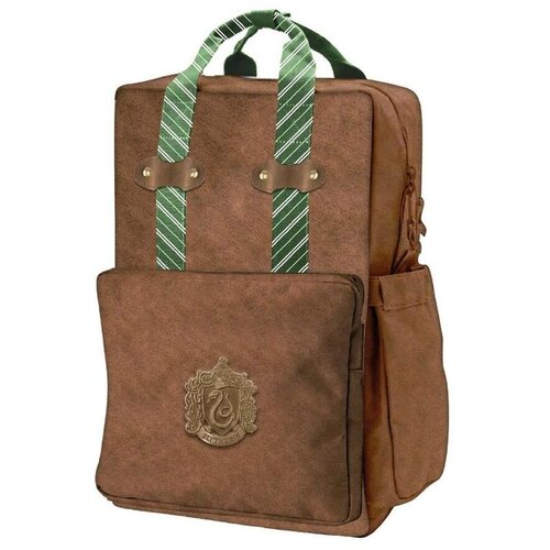 HARRY POTTER Ruksak Slytherin od umjetne kože 35 cm Slike